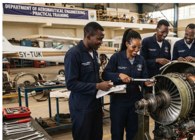 AEORONAUTICAL ENGINEERING course