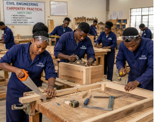 Carpentry course