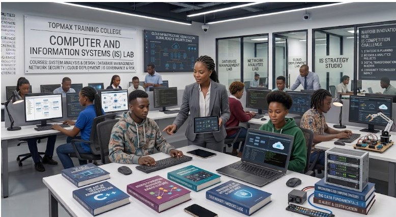 Computing and IS course