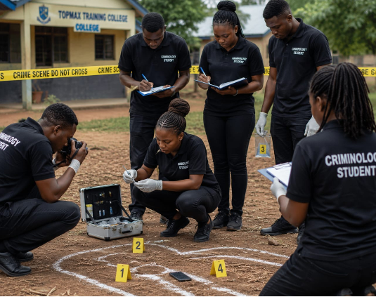 Criminology course