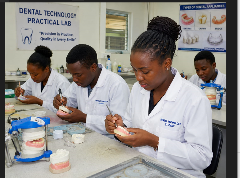 Dental Technology course