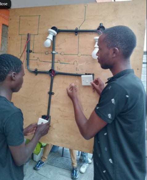 Electrical Installation course