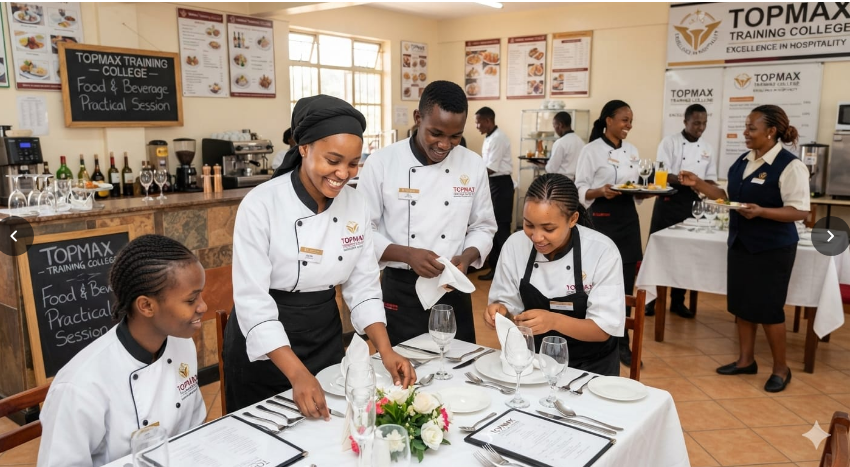 Food and Beverage course