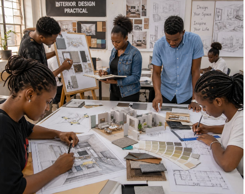 Interior Design course