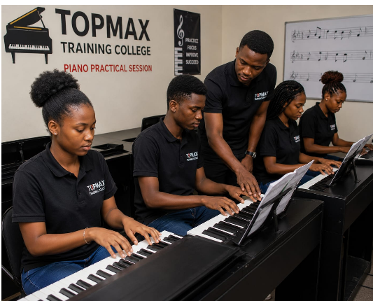 Piano course