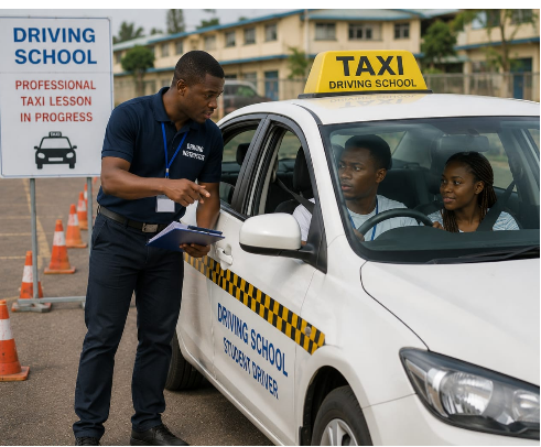 Professional TAXI course